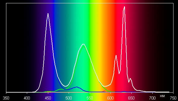 Обзор смартфона Asus Zenfone 3 Ultra. Тестирование дисплея
