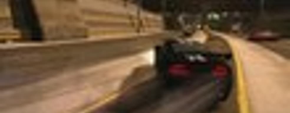 Закрытый бета-тест Ridge Racer Driftopia