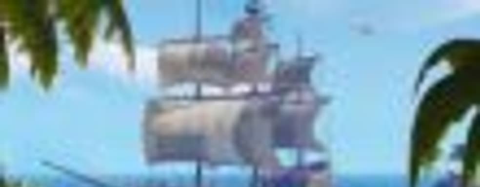 Проект Sea of Thieves от Rare покажут не раньше 2016 года