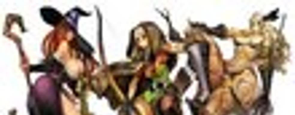 Продажи Dragon’s Crown и Persona 4 Golden