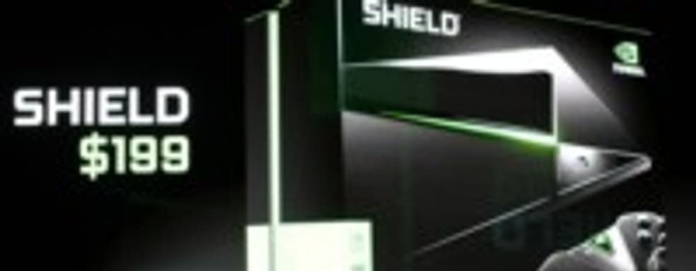 Nvidia Shield - игровая консоль на Android по цене $199 [Обновлено]