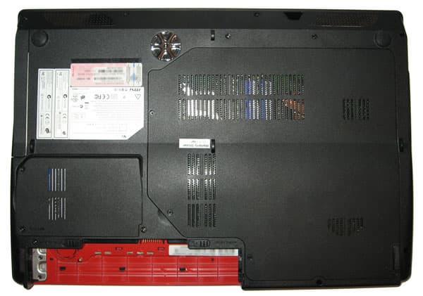Ноутбук MSI GX740