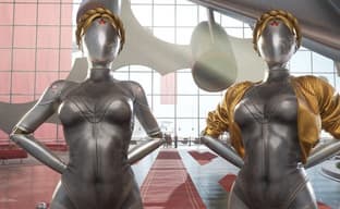 Смотрим на реальных актёров, которые сыграли персонажей Atomic Heart