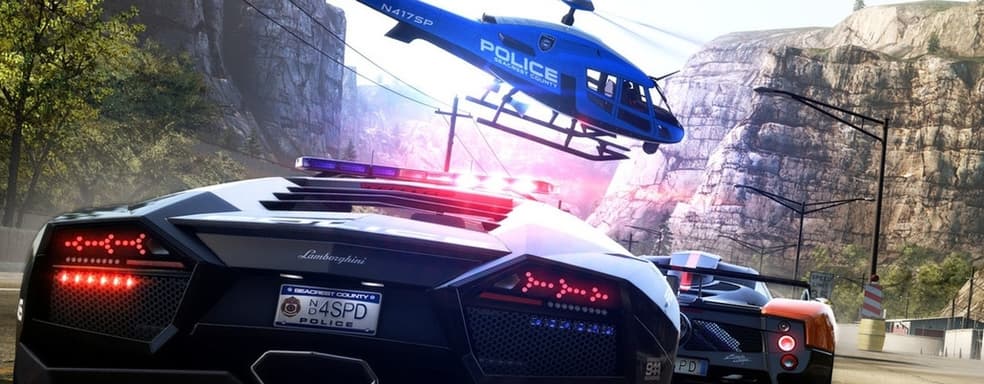 В сети появились первые кадры ремастера Need for Speed Hot Pursuit