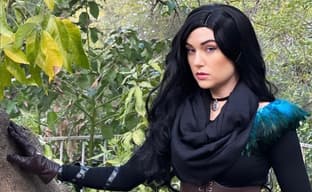 Бывшая звезда фильмов для взрослых показала косплей на Йеннифэр из The Witcher 3