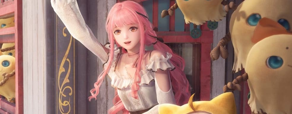 Милое приключение Infinity Nikki представили в трейлере, наполненном музыкой и симпатичными существами