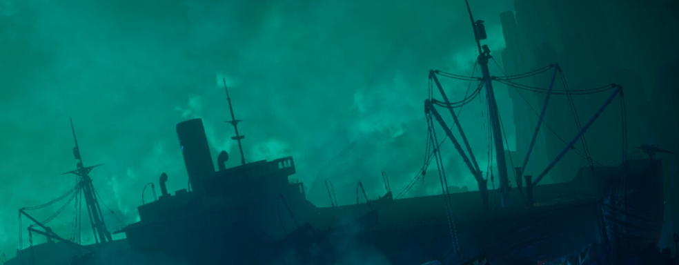 В Epic Games Store раздают лавкрафтовский квест