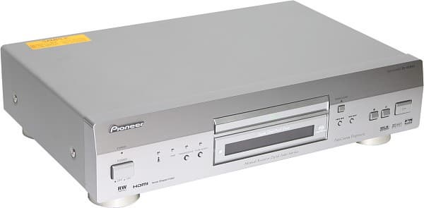 Player, general view