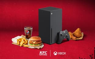 KFC разыграет Xbox Series X с тематическим контроллером
