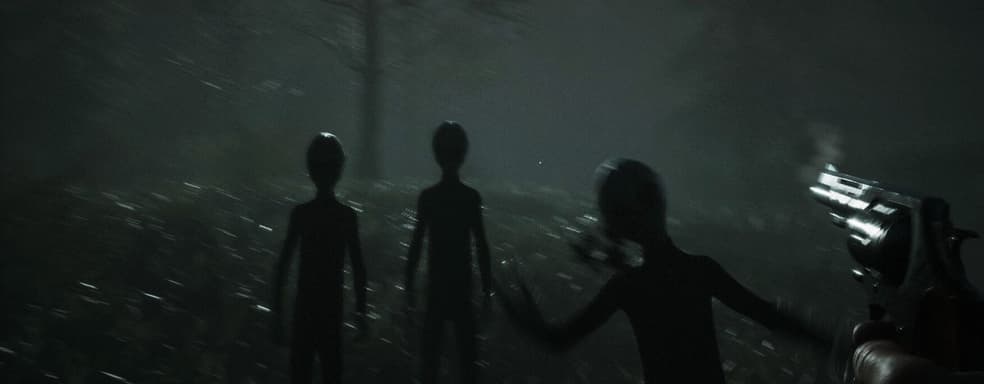 «Играть только в шапочке из фольги». Смотрим трейлер хоррор-выживания Greyhill Incident о визитах НЛО
