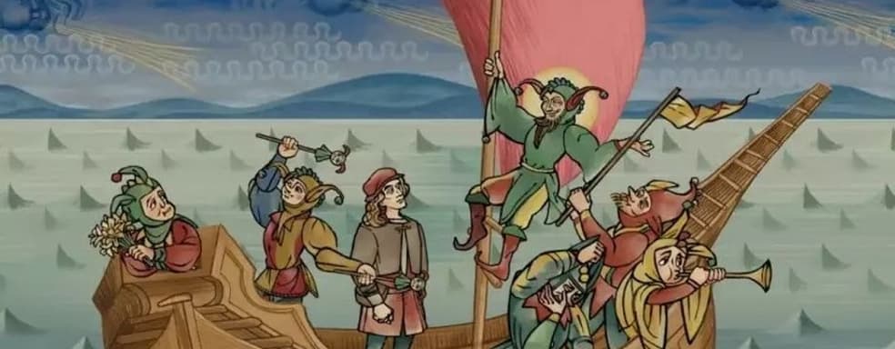 Названа дата выхода средневекового приключения Pentiment, новой игры Obsidian