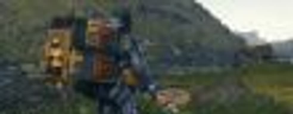 Вы не готовы! – Джефф Кейли о сетевой части Death Stranding