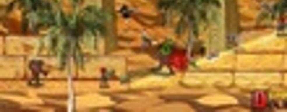 Анонс Serious Sam Indie Series