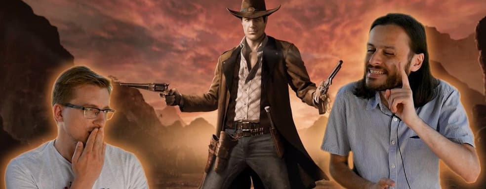 Да, это ИГРА. Обзор Desperados 3