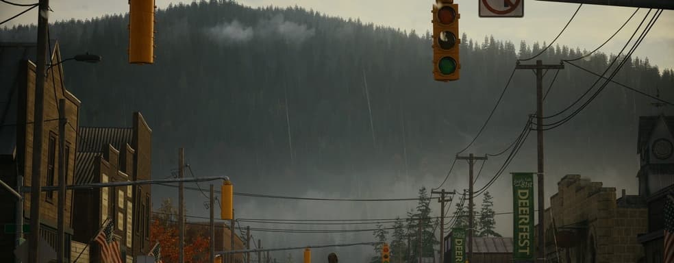 Alan Wake 2: The Lake House Expansion выйдет в октябре