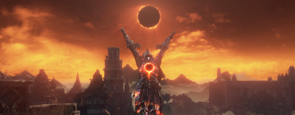 Версию Dark Souls 3 из ограниченного теста запустили на эмуляторе PlayStation 4