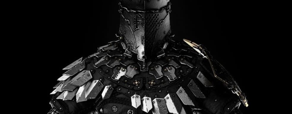 Фанатам Dark Souls приготовиться. Игровой процесс мрачного боевика Mortal Shell