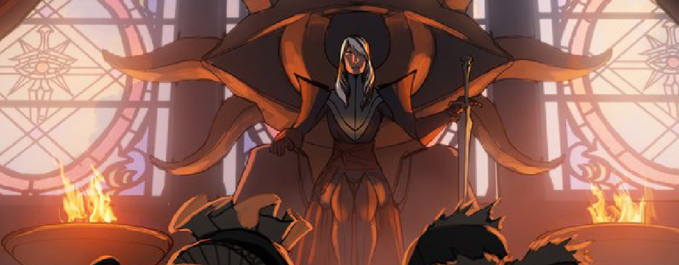 Арт-директор Dragon Age The Veilguard показал ранние концепты, созданные до выхода DA Inquisition — некоторым они нравятся больше релизной версии