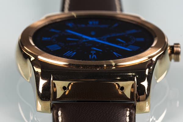 Умные часы LG G Watch R