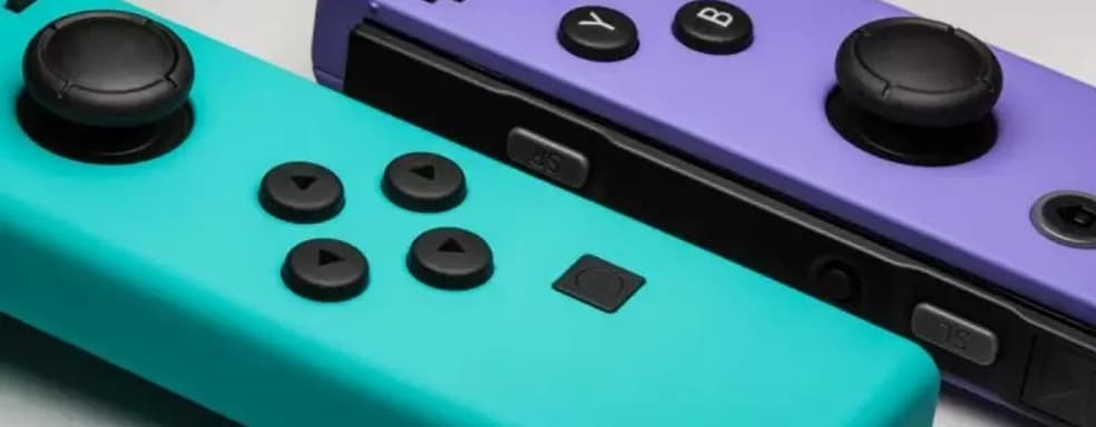 Nintendo представила новые версии Switch