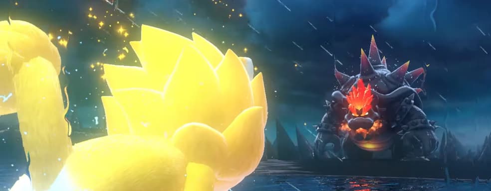 Огромный Марио-кот и ярость Боузера – вышел новый трейлер Super Mario 3D World + Bowser's Fury