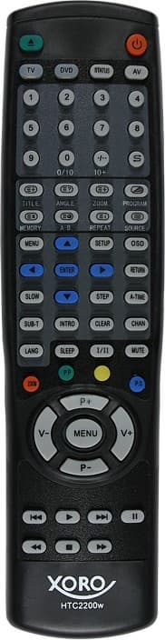 Remote control