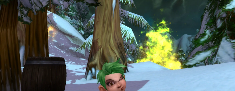 Гномы 1-го уровня в WoW Classic устроили кровавую охоту на Орду