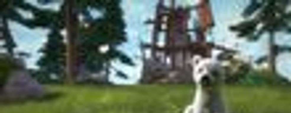 В Kinectimals появятся медведи