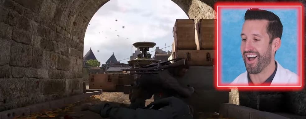 «Виртуальный урок анатомии». Врач неотложной помощи разобрал травмы в Sniper Elite: Resistance