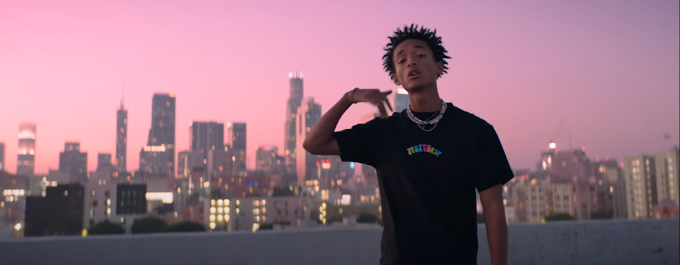 Сын Уилла Смита записал клип для Spider-Man: Miles Morales