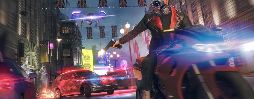 Трассировка недорого. Появилась демонстрация версии Watch Dogs: Legion для Xbox Series S