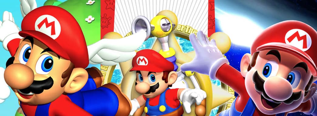 Super Mario 3D All-Stars. Nintendo recuerda la colección de juegos de culto en anuncios publicitarios