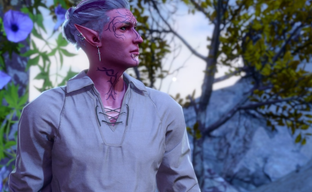 Некоторые татуировки в Baldur's Gate 3 содержат скрытое послание. Larian использовала специальные символы