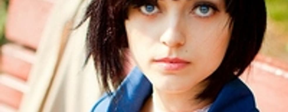 Анна Молева - официальное лицо Elizabeth из BioShock: Infinite