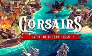 Культовая стратегия Corsairs вернется спустя 25 лет. Анонсирована перезагрузка