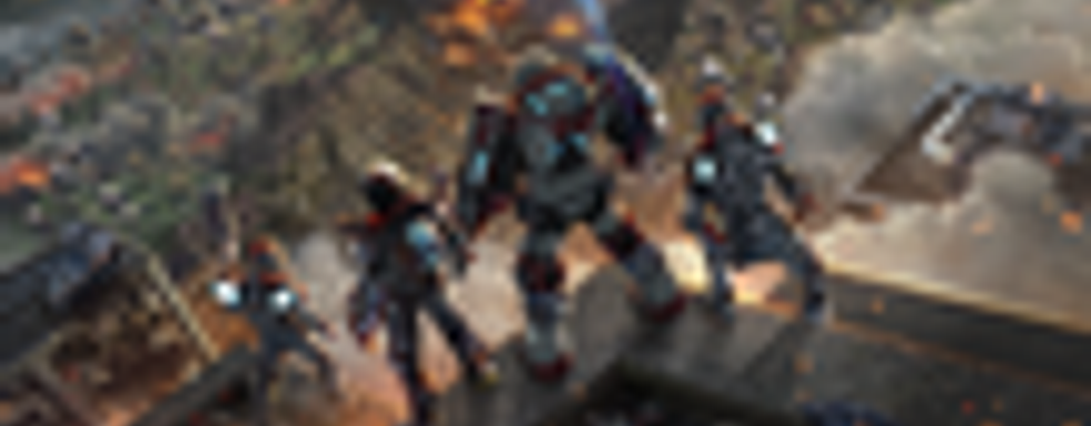 Эксклюзивный для PS4 шутер Alienation от создателей Dead Nation задержится на месяц