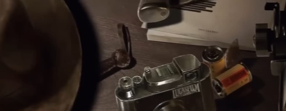 Indiana Jones – a big project. Doom, Halo: Infinite, and The Evil Within developers are working on the game