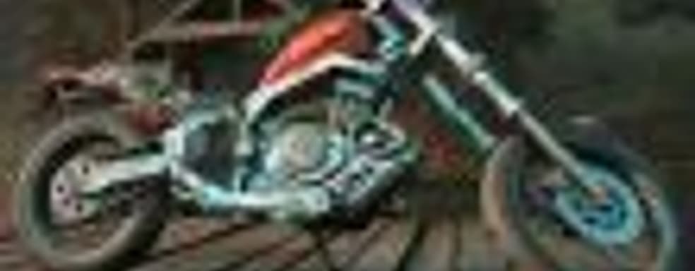 В Days Gone появились раскраски для мотоцикла, вдохновлённые Uncharted 4