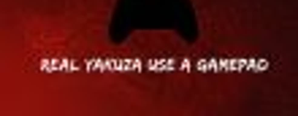 Авторы РС-версии Yakuza 0 напоминают: настоящие якудза используют геймпад