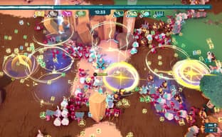 Temtem: Swarm Released in Steam Early Access. It's a Vampire Survivors-Style Auto-Shooter