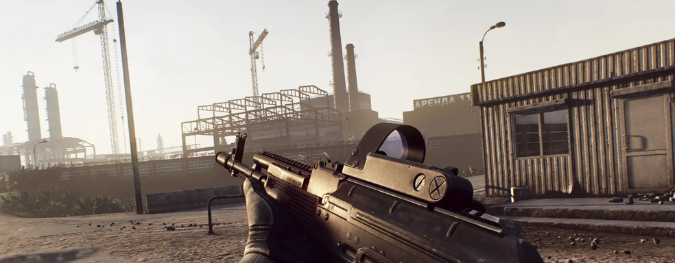 Escape from Tarkov получила синхронизацию с EFT Arena, нового торговца и передачу предметов между играми. Вышло обновление 0.14.9.0