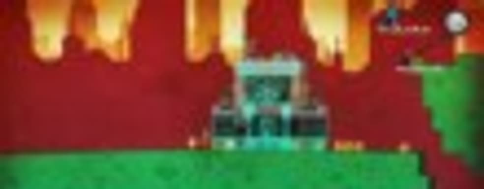 Nom Nom Galaxy - новая игра от создателей Pixel Junk