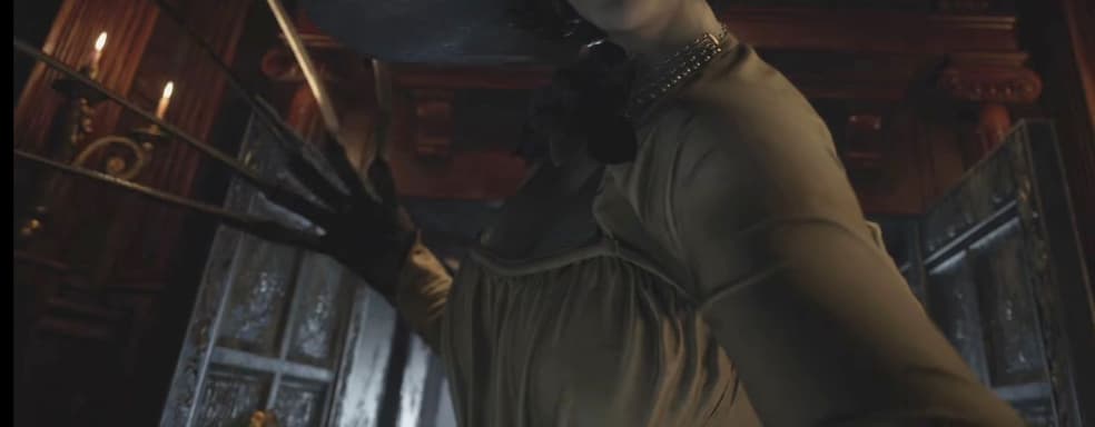 20 минут в Resident Evil: Village Игровой процесс эксклюзивного демо на PS5