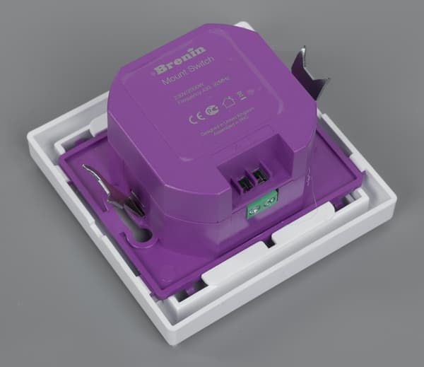 Внешний вид Brenin Внешний вид Brenin