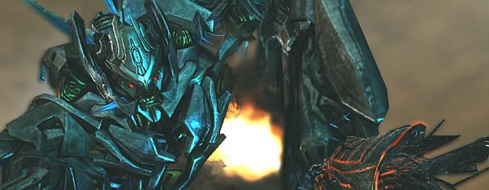 Transformers: Revenge of the Fallen - месть роботам