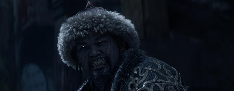 Bakir – the embodiment of evil. Getting acquainted with the ruthless vampire from The Blood of Dawnwalker