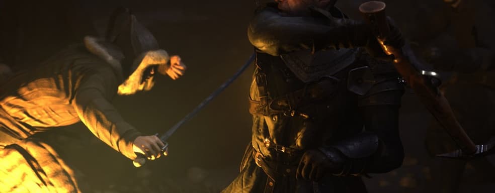 BEAST, a grimdark RPG Action, Announced