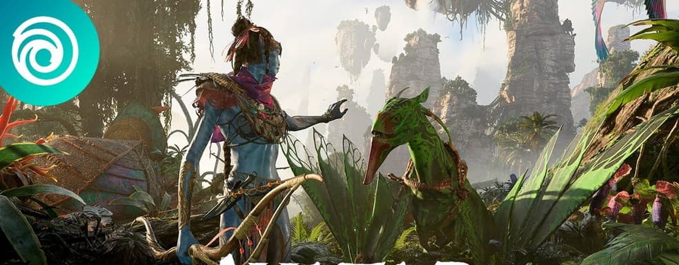 Представлен первый трейлер Avatar: Frontiers of Pandora