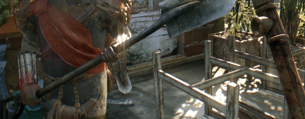 Pre-release Version of Russian Voiceover for Dying Light Released. Mechanics VoiceOver Showed the Localization Recording Process