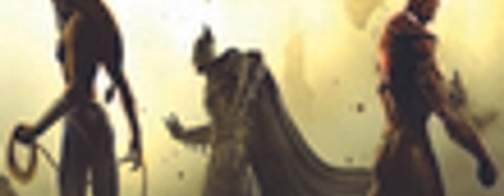 Слух: Injustice: Gods Among Us GotY Edition появится на PS4 и Xbox One